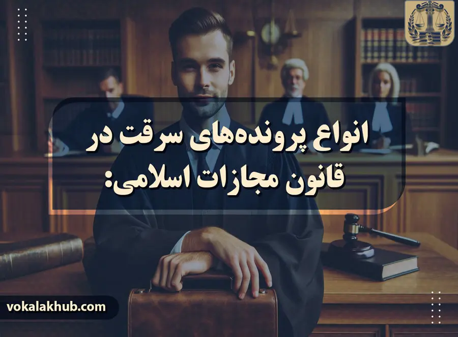 خدماتی که وکیل سرقت در اصفهان ارائه می‌دهد!