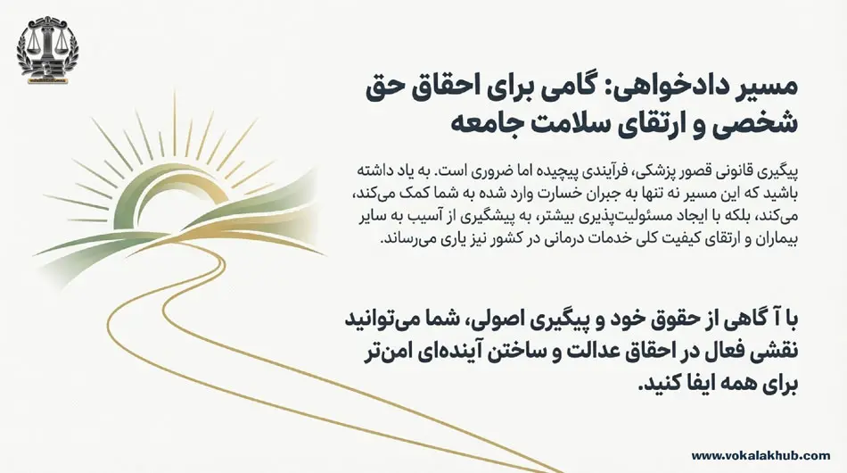 نقش کمیسیون پزشکی قانونی در رسیدگی به شکایات