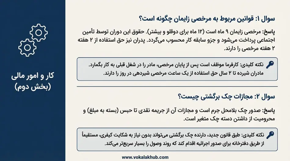 نکته مهم در انتخاب وکیل حقوقی در سایت وکلای خوب