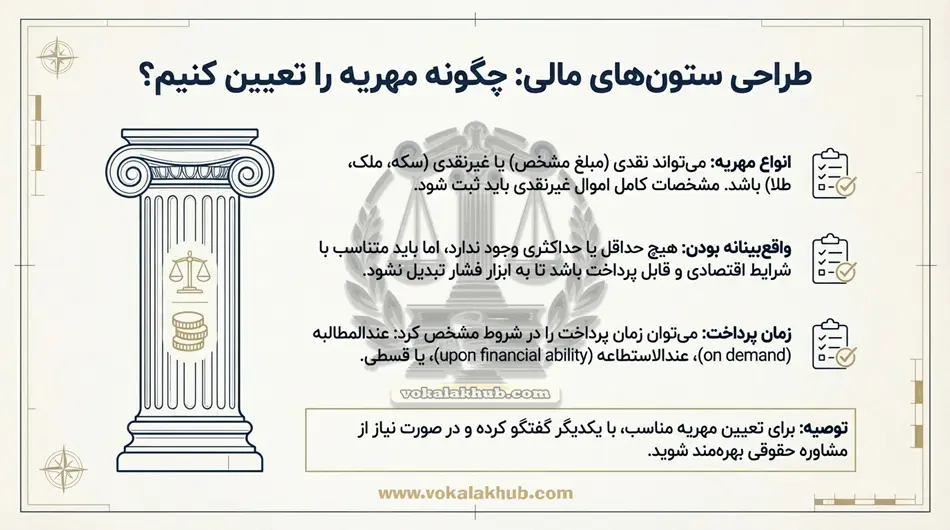 چه مدارکی برای نوشتن عقدنامه لازم است